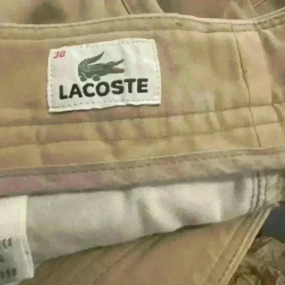 Lacoste Vintage Women’s  Pants. Size 8 (US) Size 38 (France). - Picture 5 of 11